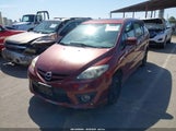 MAZDA MAZDA5 GRAND TOURING JM1CR29L680316865 снимка