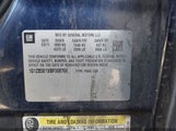 CHEVROLET MALIBU LS 1G1ZB5E1XBF308768 снимка
