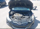 HYUNDAI ELANTRA GLS 5NPDH4AE6CH147412 снимка