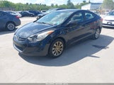 HYUNDAI ELANTRA GLS 5NPDH4AE6CH147412 снимка