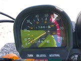 YAMAHA XV920 M JYA27Y008DA002545 снимка