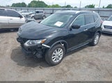 NISSAN ROGUE SV 5N1AT2MV1JC775416 fotografie