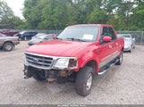 Ford F-150 Lariat/Xlt 1FTRW08L52KD19373 fotografie
