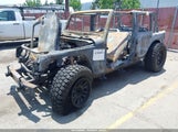 JEEP WRANGLER JK UNLIMITED SAHARA 4X4 1C4BJWEG0JL837247 fotografie