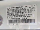 ACURA RDX 5J8TB3H56FL018438 снимка