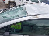 HONDA CIVIC LX 1HGFA16587L001035 снимка