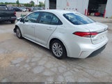 Toyota Corolla Le 5YFB4MDE5SP273521 снимка