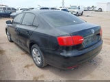 VOLKSWAGEN JETTA 2.5L SE 3VWDX7AJ7BM397426 fotografie