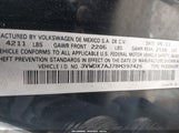 VOLKSWAGEN JETTA 2.5L SE 3VWDX7AJ7BM397426 photo