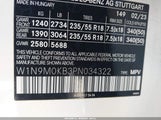 Mercedes-Benz Eqb 300 Suv 4Matic W1N9M0KB3PN034322 photo