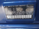 SUBARU LEGACY 2.5I PREMIUM 4S3BMBE68A3227197 снимка