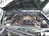 NISSAN XTERRA SE 5N1ED28Y51C571544 photo