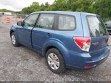 SUBARU FORESTER 2.5X JF2SH61689H725207 снимка