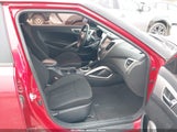 HYUNDAI VELOSTER BASE W/BLACK KMHTC6AD4EU193709 снимка