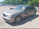 BMW 750I WBAHL83568DT14138 снимка
