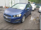 CHEVROLET SONIC LS AUTO 1G1JA5SG3E4127102 снимка