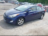 HYUNDAI ELANTRA GLS 5NPDH4AE7DH376490 снимка