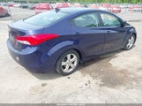 HYUNDAI ELANTRA GLS 5NPDH4AE7DH376490 снимка