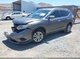 Nissan Rogue Sv 5N1AT2MM6GC847758 снимка