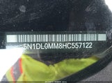 Infiniti Qx60 5N1DL0MM8HC557122 снимка