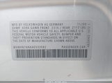 VOLKSWAGEN CC LUXURY WVWHN7ANXAE533582 снимка