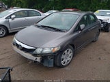 HONDA CIVIC LX 1HGFA165X9L004439 снимка