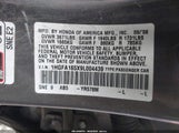 HONDA CIVIC LX 1HGFA165X9L004439 снимка