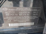 HYUNDAI SONATA GLS 5NPEB4AC6BH009694 снимка