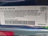 Audi S5 Sportback Premium Tfsi Quattro Tiptronic WAUC4CF56SA013559 photo