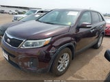 KIA SORENTO LX 5XYKT4A64EG425927 снимка