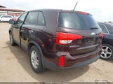 KIA SORENTO LX 5XYKT4A64EG425927 снимка