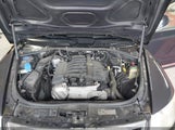 VOLKSWAGEN TOUAREG VR6 FSI WVGBF7A91AD002407 fotografie