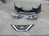 NISSAN SENTRA SR 3N1AB7AP8KY207847 снимка