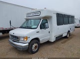 FORD E-450 CUTAWAY STANDARD 1FDXE45F41HA50225 снимка