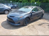 Toyota Corolla Le 2T1BURHE0KC184799 снимка