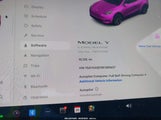 TESLA MODEL Y LONG RANGE DUAL MOTOR ALL-WHEEL DRIVE 7SAYGAEE1SF285937 fotografie
