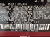 SUBARU FORESTER 2.5XT PREMIUM JF2SH6EC3AH701367 снимка