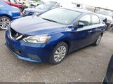 Nissan Sentra S 3N1AB7AP5JY231053 снимка