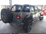 Jeep Wrangler Unlimited Sport S 4X4 1C4HJXDG9LW105752 снимка