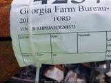 FORD FUSION SEL 3FAHP0JA3CR268573 снимка