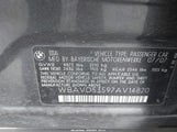 BMW 335XI WBAVD53597AV14820 fotografie