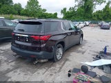Chevrolet Traverse Awd Lt Cloth 1GNEVGKW2NJ155658 photo