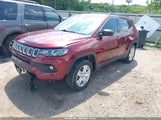 Jeep Compass Latitude Fwd 3C4NJCBB2NT112926 снимка