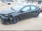 TOYOTA COROLLA LE 2T1BURHE8JC113915 снимка