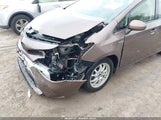 TOYOTA PRIUS V THREE JTDZN3EU7FJ025387 снимка