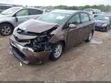 TOYOTA PRIUS V THREE JTDZN3EU7FJ025387 снимка