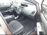 TOYOTA PRIUS V THREE JTDZN3EU7FJ025387 снимка