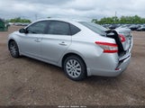 Nissan Sentra S 3N1AB7AP4EY278029 снимка