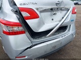 Nissan Sentra S 3N1AB7AP4EY278029 снимка
