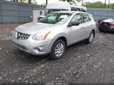 NISSAN ROGUE S JN8AS5MV7CW701982 снимка